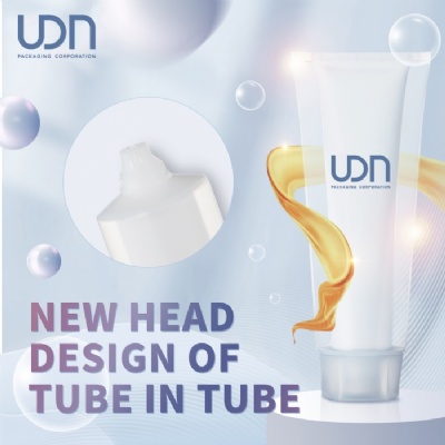 UDN的管中管花瓣形狀帶給消費者“花樣”的體驗